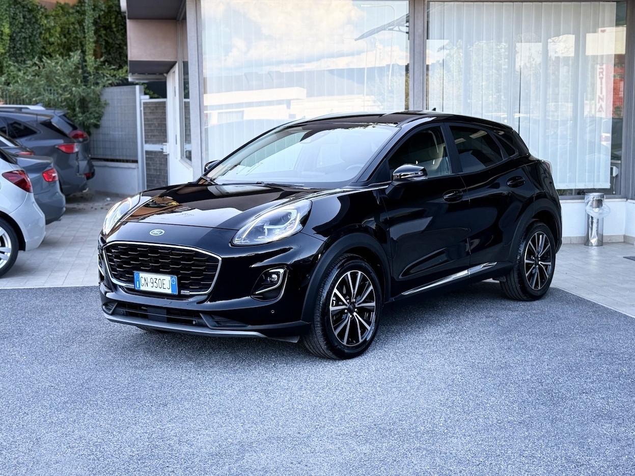 Ford Puma 1.0 Hybrid 125CV E6 Neo. - 2023