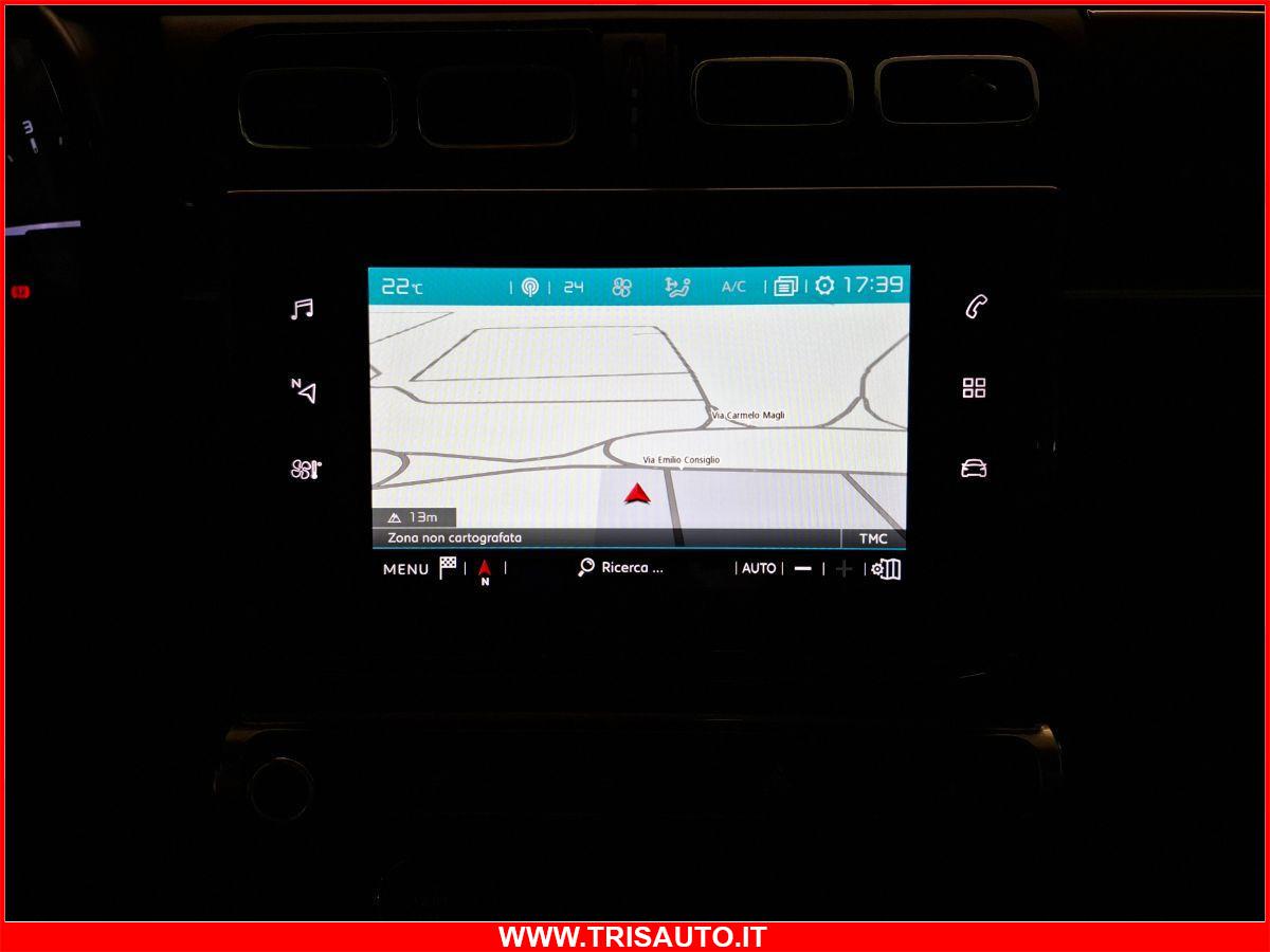 CITROEN C3 1.2 Puretech 83 S&S Shine NEOPATENTATI (FARI FULL LED+NAVI)