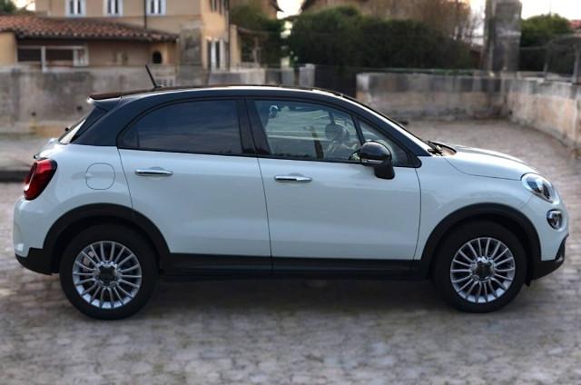 Fiat 500X 500 X 2022- 1.0 T3 Connect 120cv