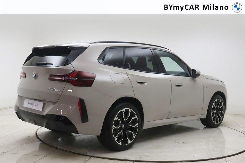 BMW X3 d MSport xDrive20 Steptronic