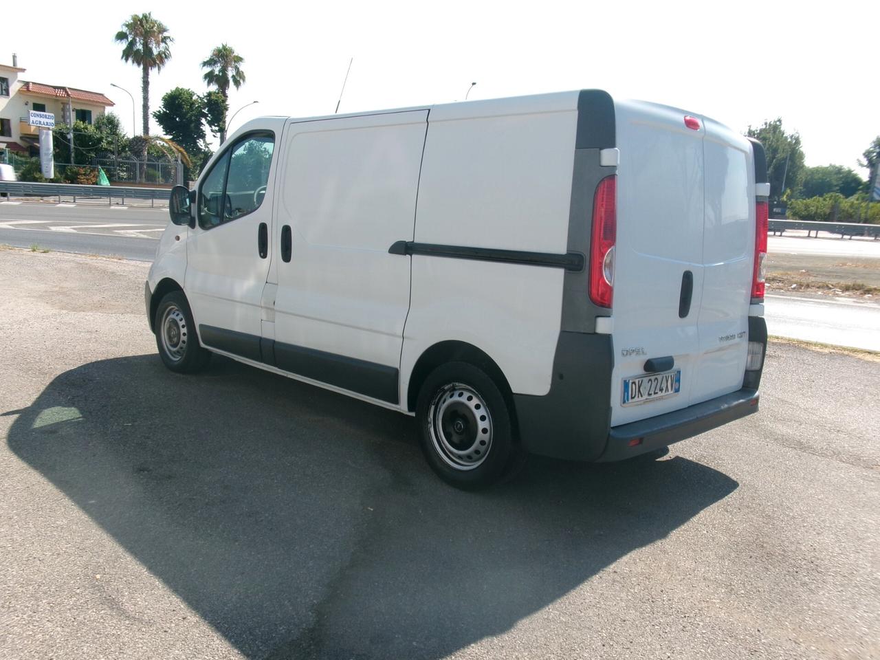 Opel Vivaro 2.0 CDTI FURGONE DOPPIA PORTA LATERLE DX/SX