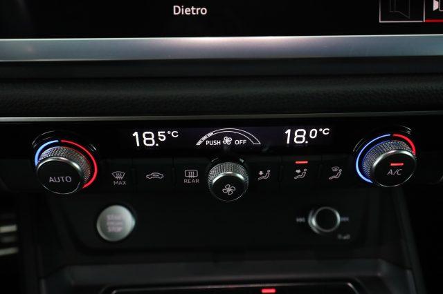AUDI Q3 Q3 35 TDI S tronic S line edition