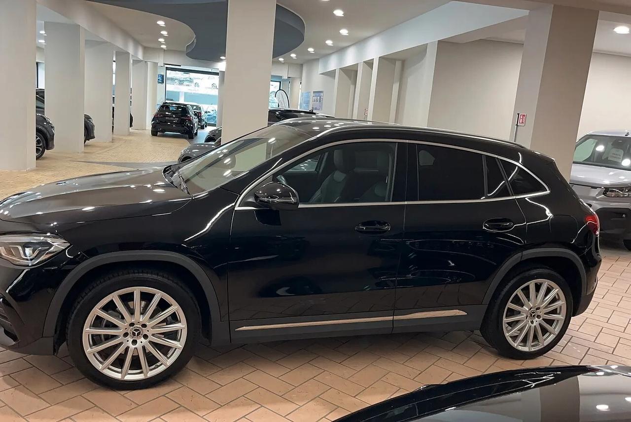 Mercedes-benz GLA 250 e hybrid EQ Premium