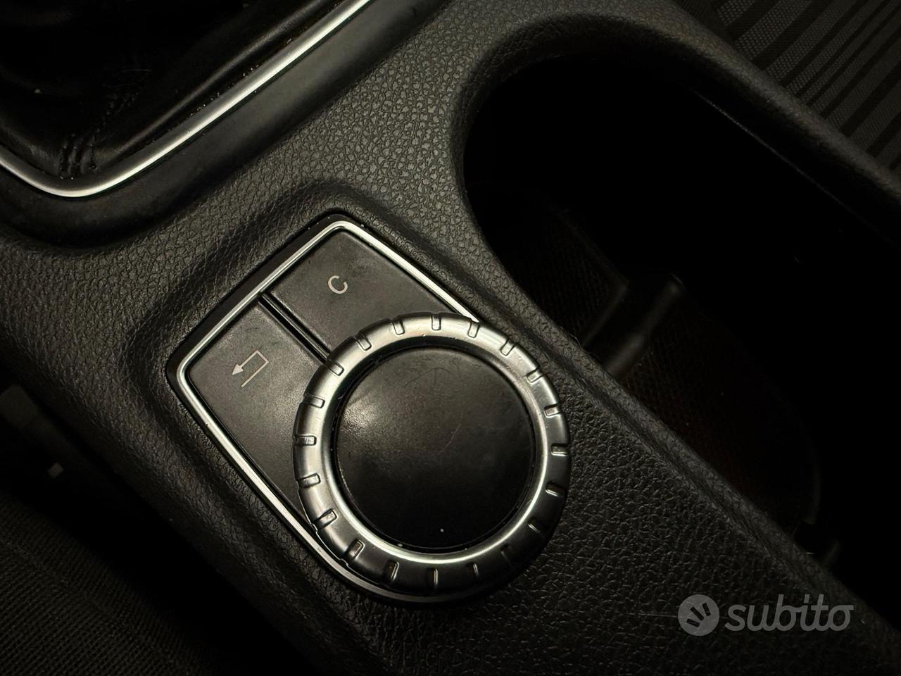 Mercedes-Benz A 180 cdi (be) Sport okneopatentati