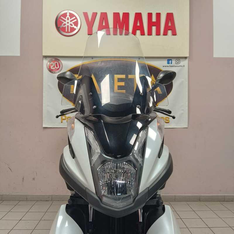 Yamaha Tricity 125 - 2014