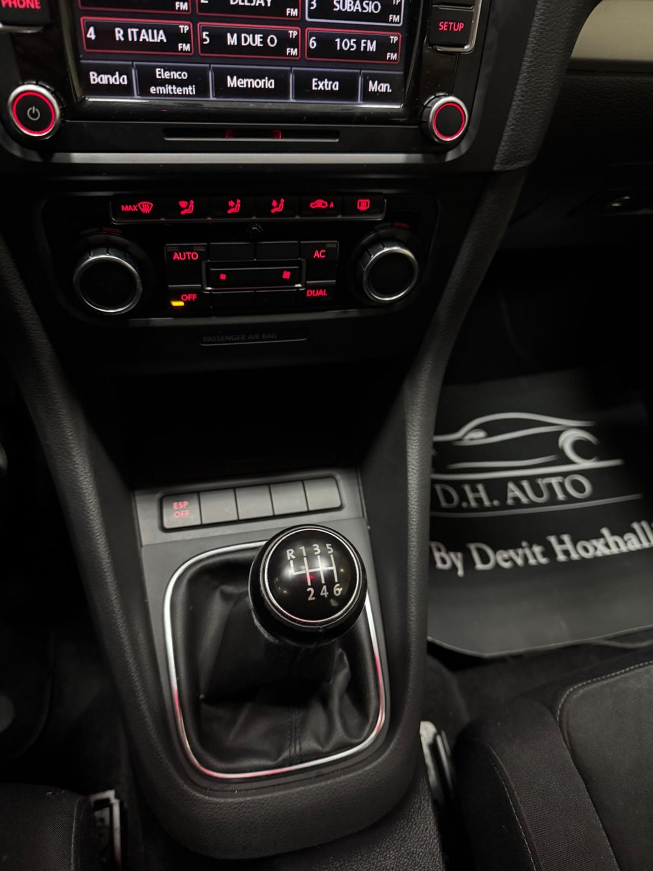 Volkswagen Golf 1.4 TSI 122CV 5p. Highline