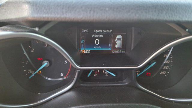 FORD Tourneo Connect 1.5 TDCi 120 CV Powershift Titanium all.disabili