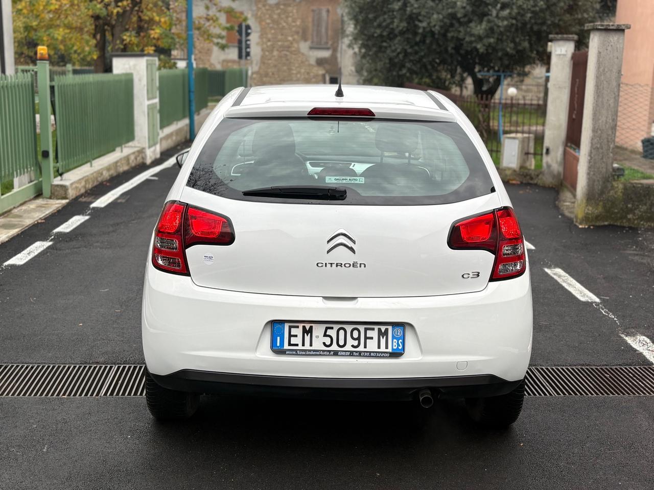 Citroen C3 1.1 BENZINA NEOPATENTATI 70.000 KM