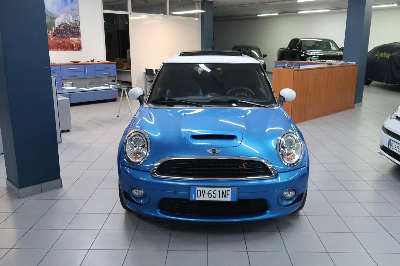 Mini 1.6 16V Cooper S