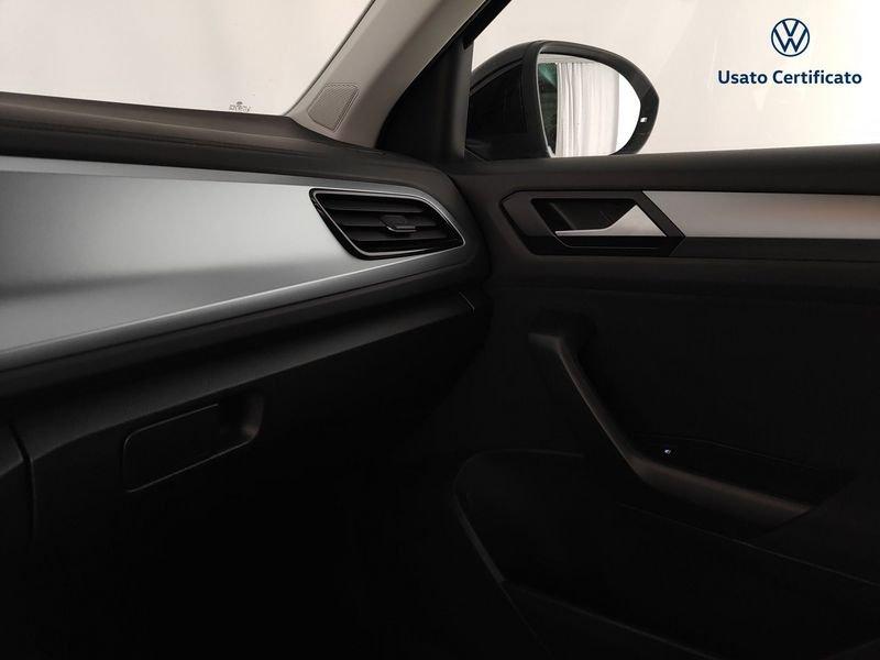 Volkswagen T-Roc T-Roc 1.5 tsi Life dsg