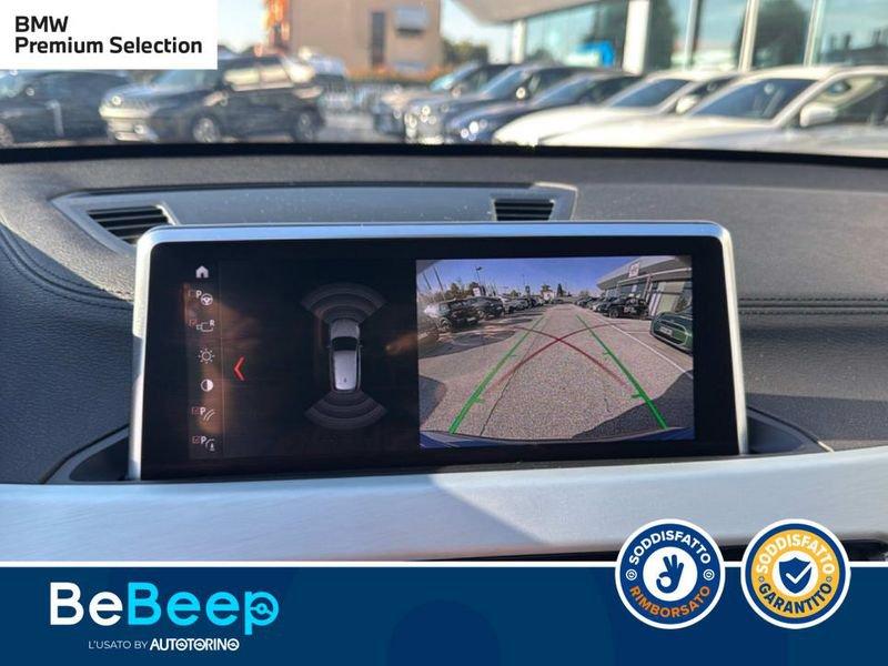 BMW X1 XDRIVE18D XLINE PLUS AUTO