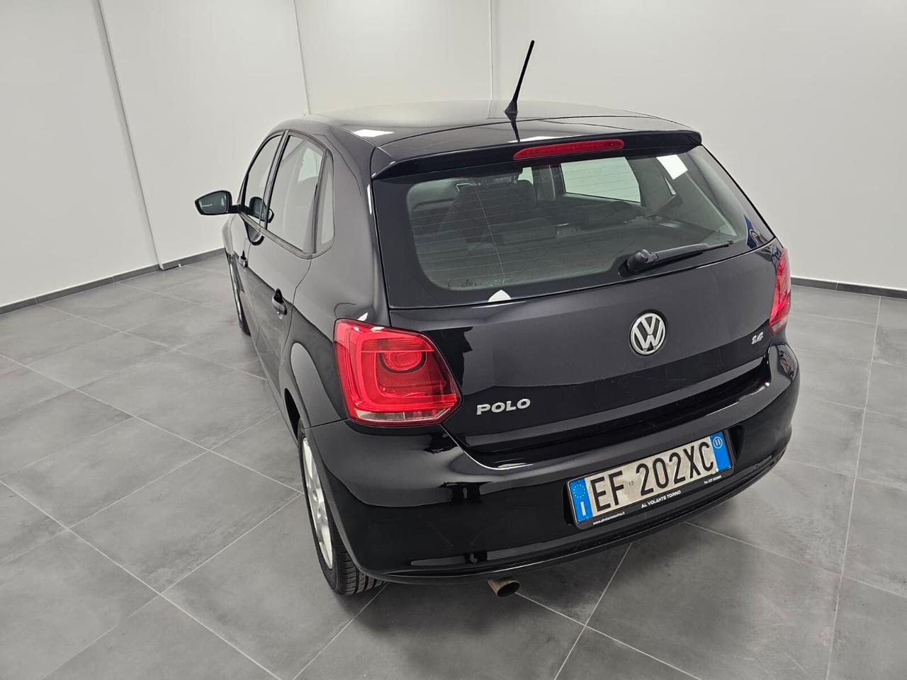 Volkswagen Polo 1.2 70 CV 5p. Comfortline - NeoPatentati