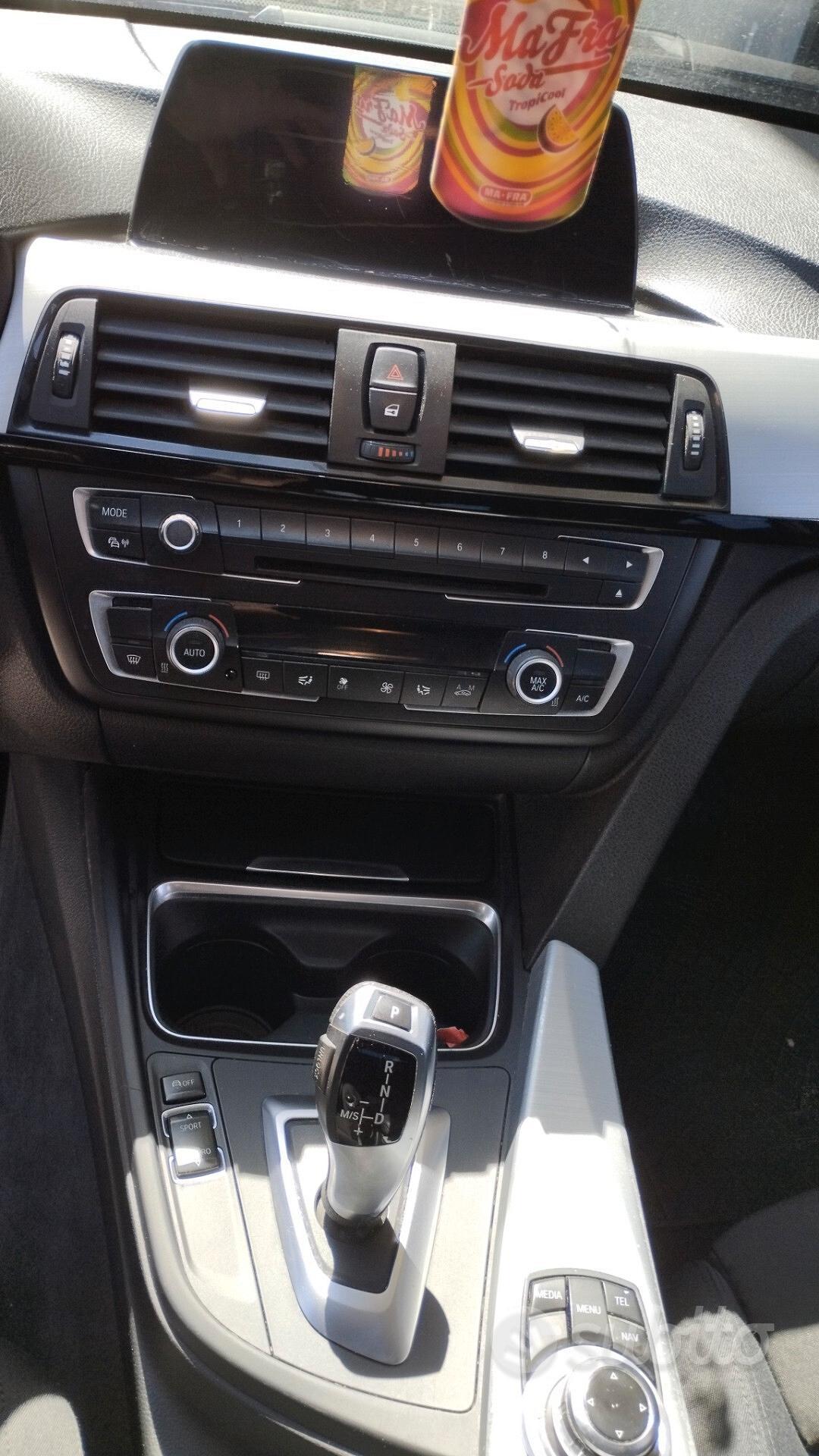 Bmw 320 320d Touring Msport