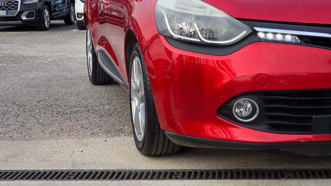 Renault Clio 1.5 dCi 8V 75CV 5 porte Wave