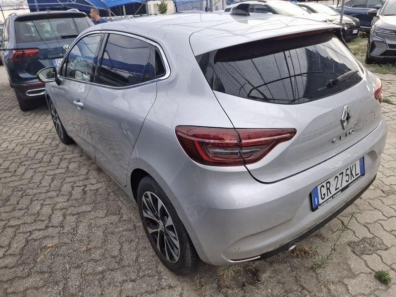 Renault Clio V 2019 1.0 tce Techno 90cv