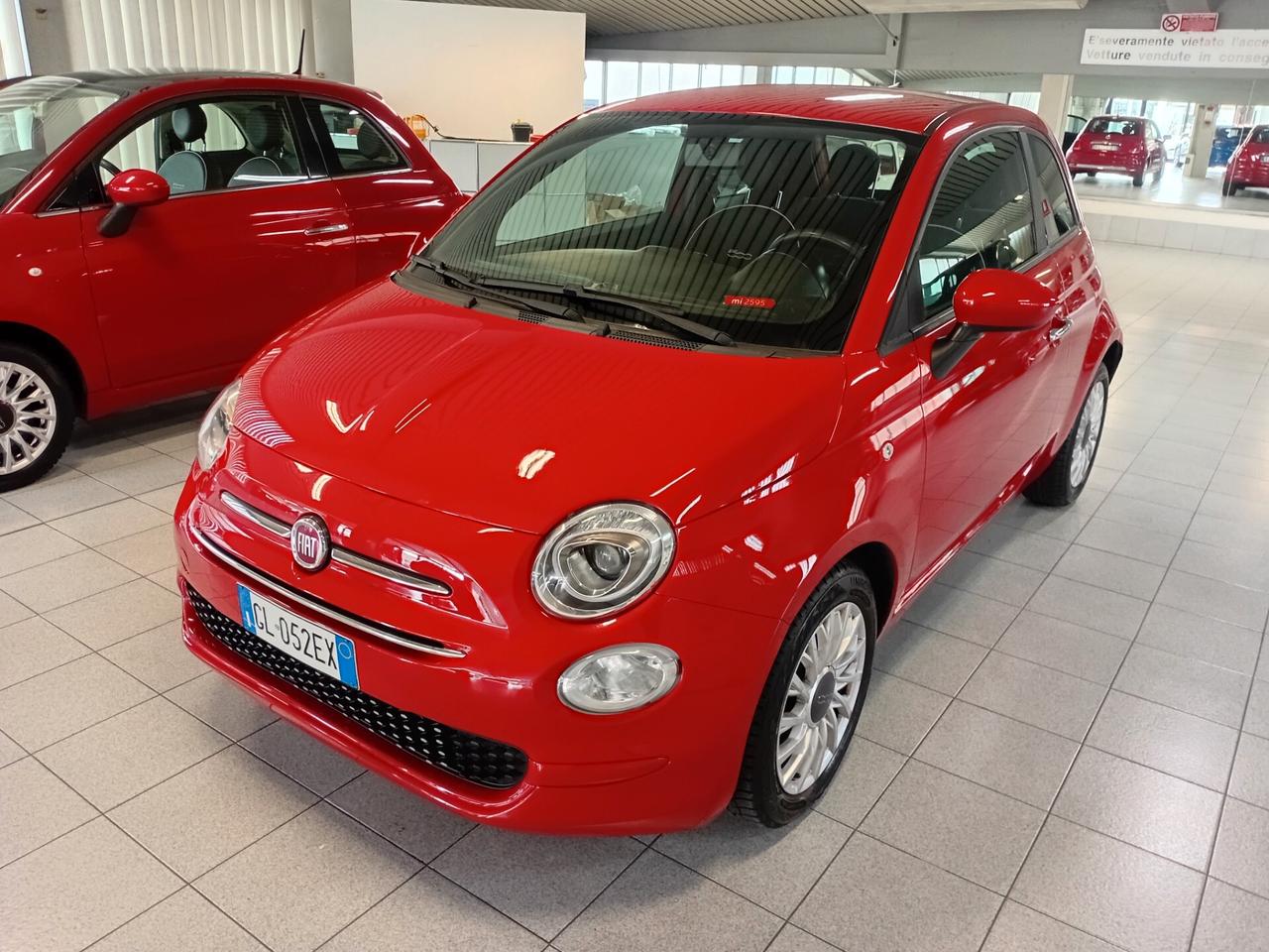 Fiat 500 1.0 Hybrid Lounge