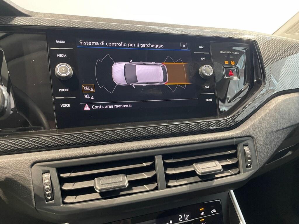 Volkswagen Polo 1.0 TSI 95CV DSG Life - IVA ESPOSTA