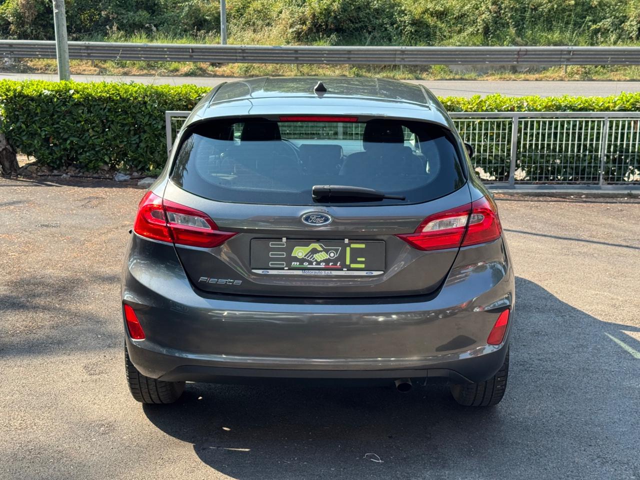 Ford Fiesta 1.5 TDCi 5 porte Vignale