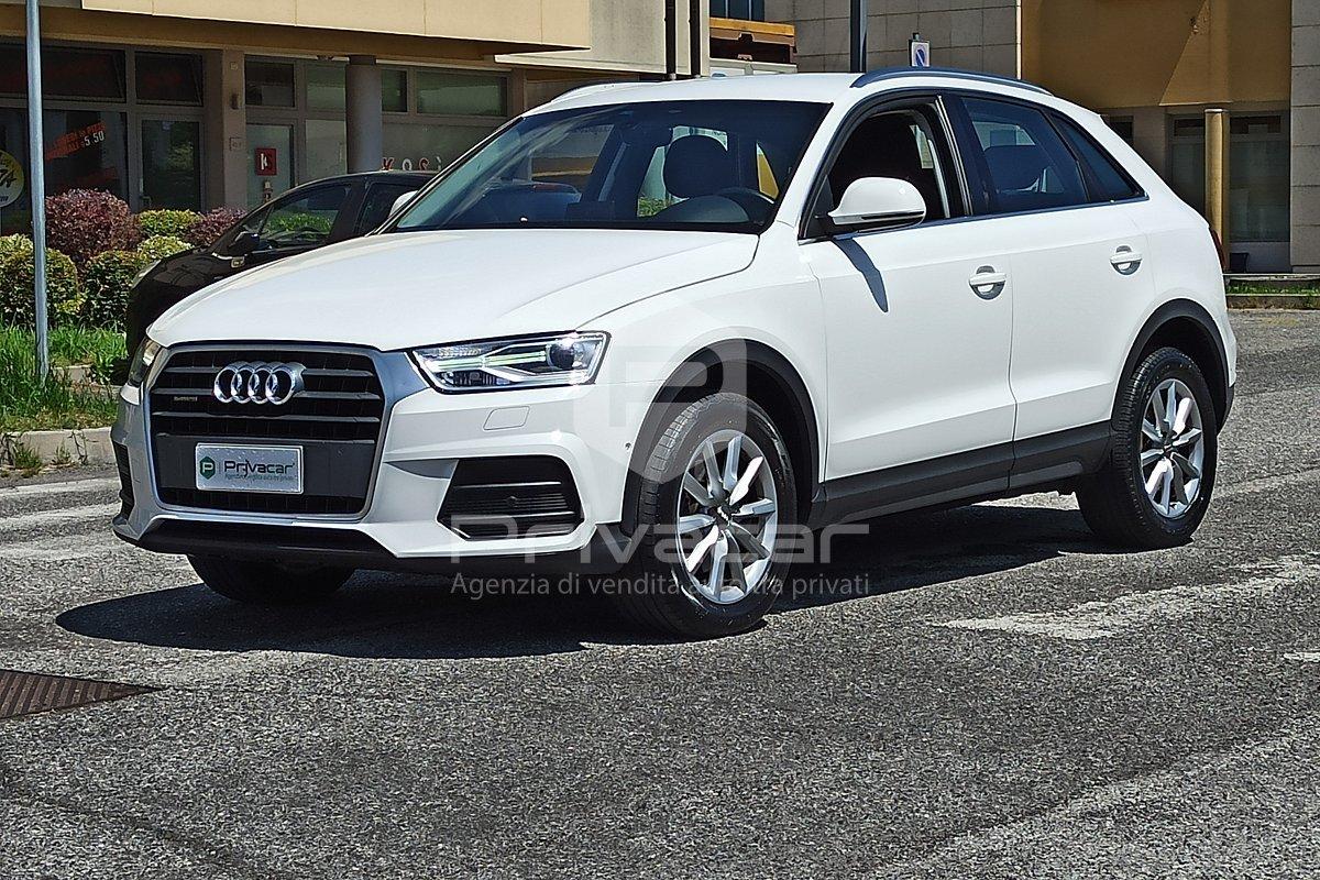 AUDI Q3 2.0 TDI 150 CV quattro S tronic Business