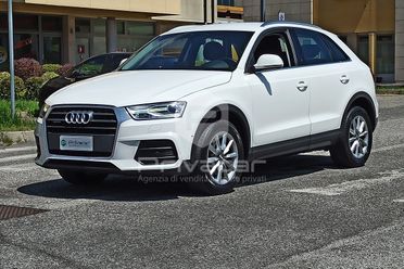 AUDI Q3 2.0 TDI 150 CV quattro S tronic Business