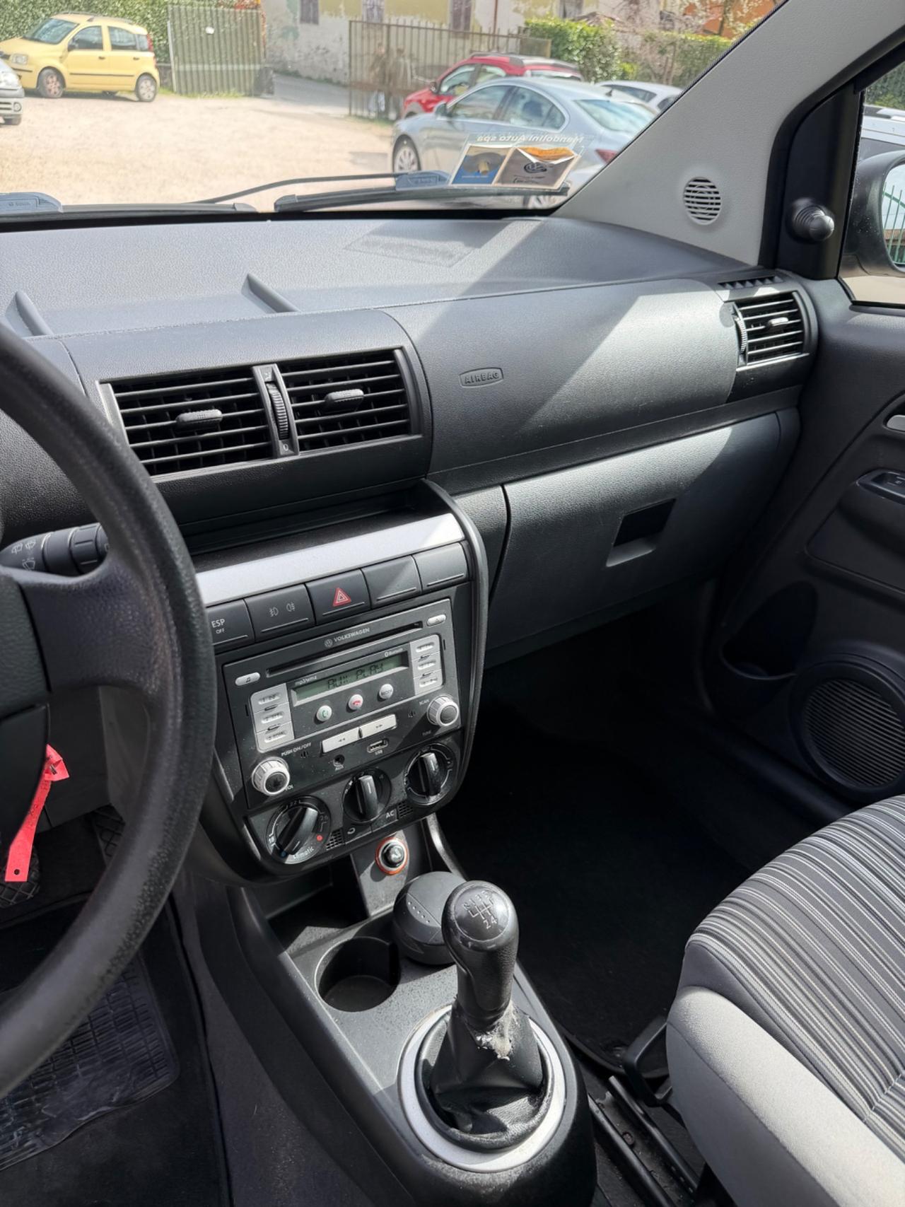 Volkswagen FOX 1.2 TRENDLINE KMCERT NEOPAT UNICOPR