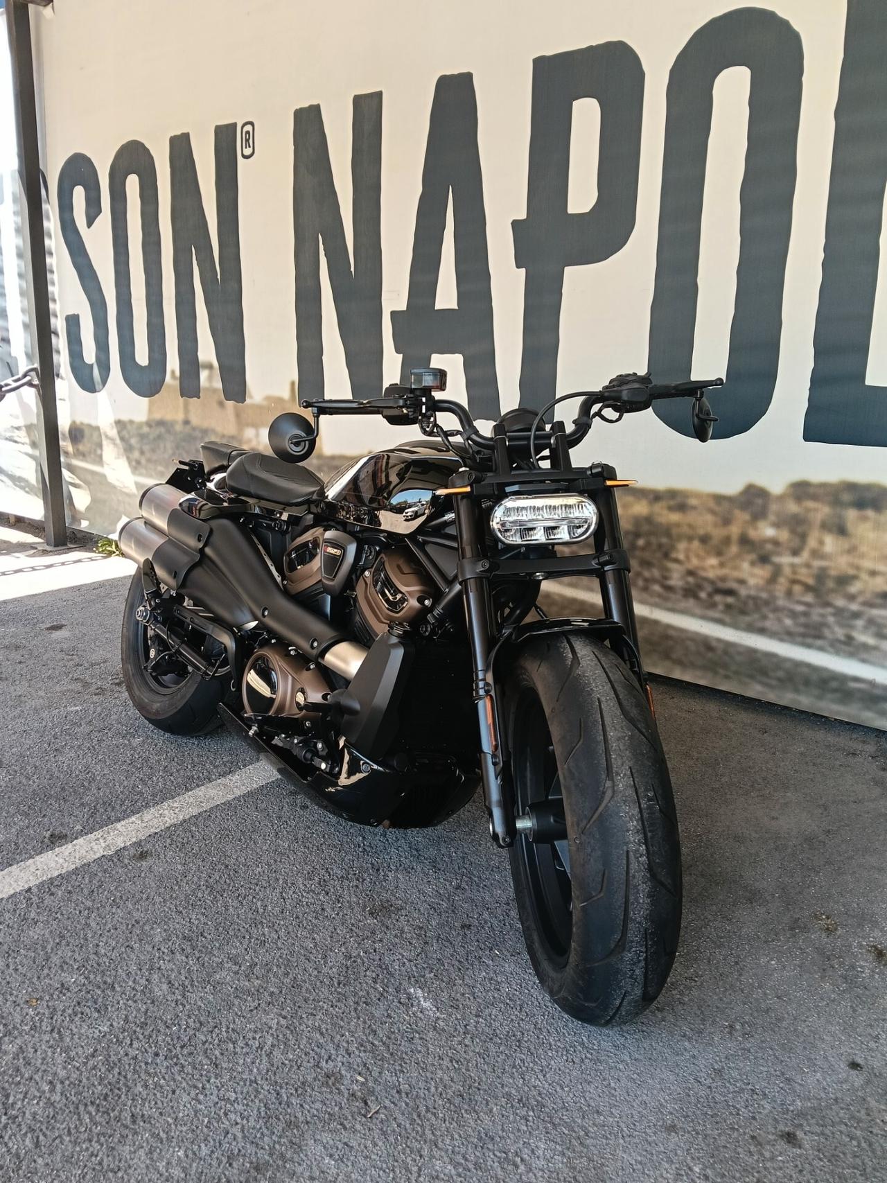 Harley-davidson Sporster S - 2023