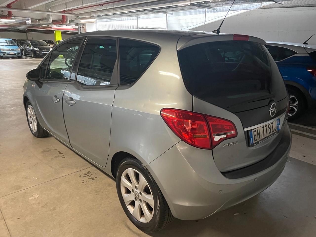 Opel Meriva 1.4 Turbo 120CV GPL Tech Elective