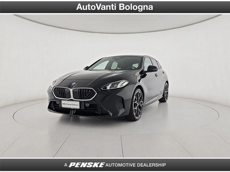 BMW Serie 1 118d MSport auto