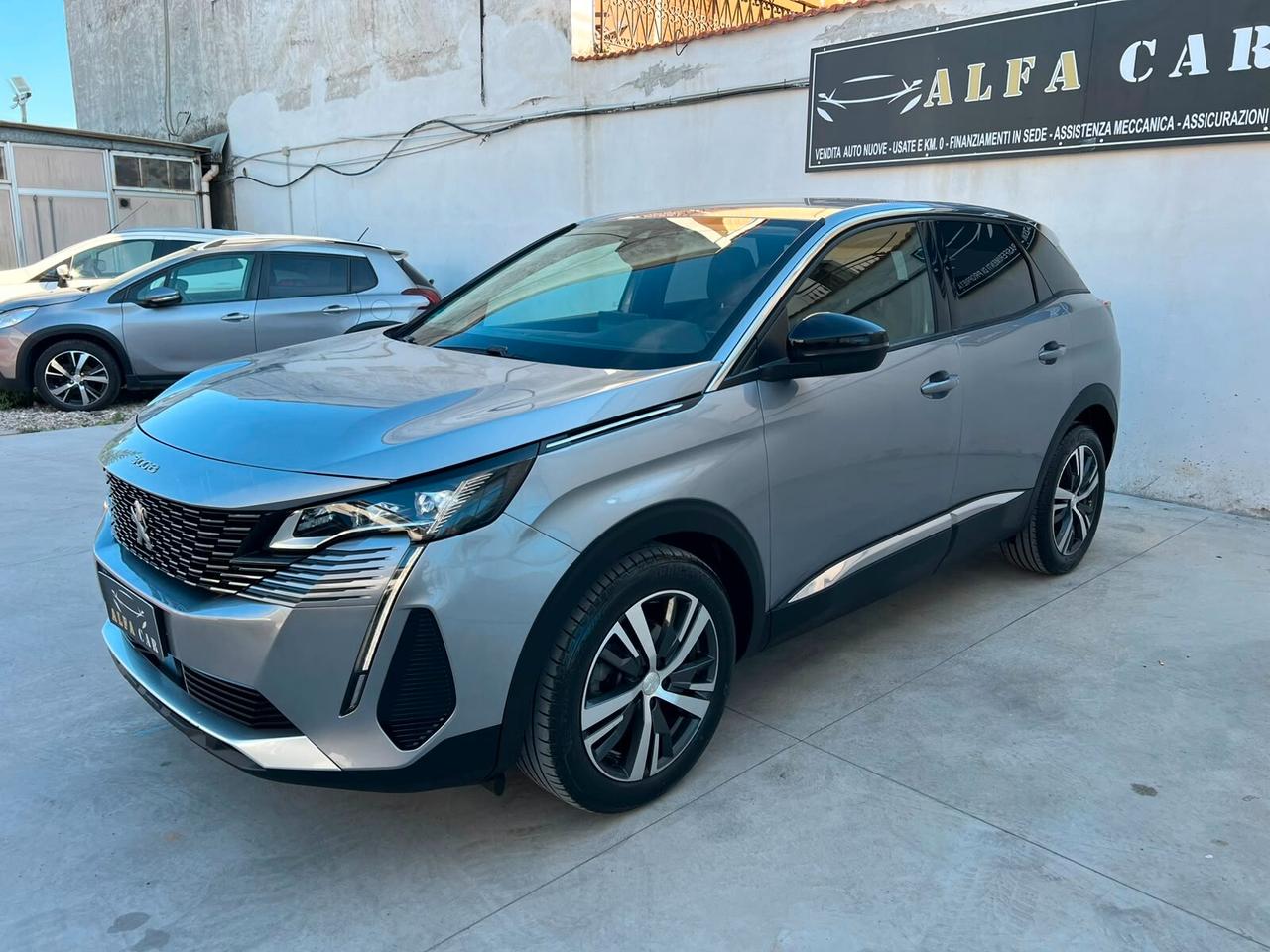 PEUGEOT 3008 1.5 BlueHDi 130CV 2022!!! ALLURE PACK!!!