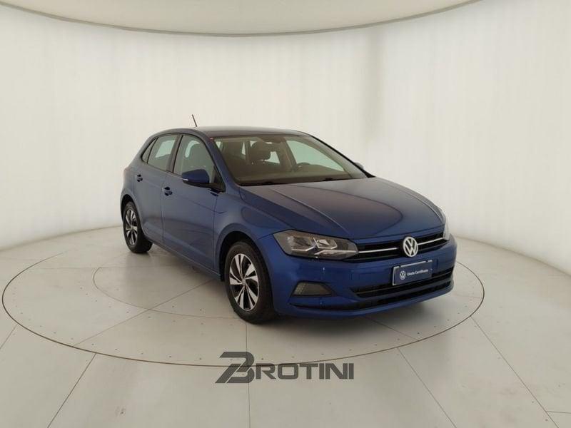 Volkswagen Polo 1.0 EVO 59kW Comfortline BMT