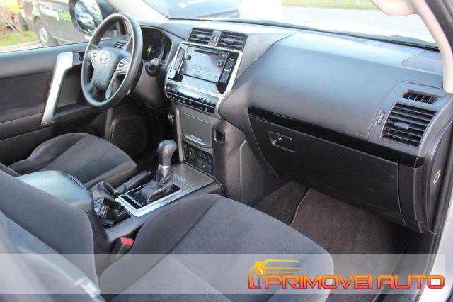 TOYOTA Land Cruiser 2.8 D4-D 3 porte manuale
