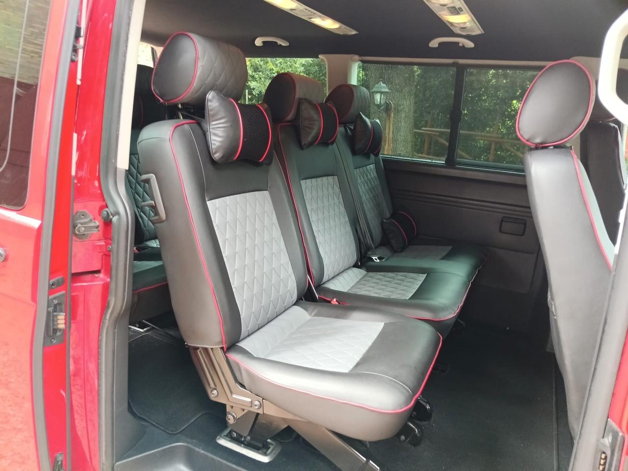 Volkswagen Caravelle 2.5 TDI/130CV PC - UNICO - Leggere descrizione
