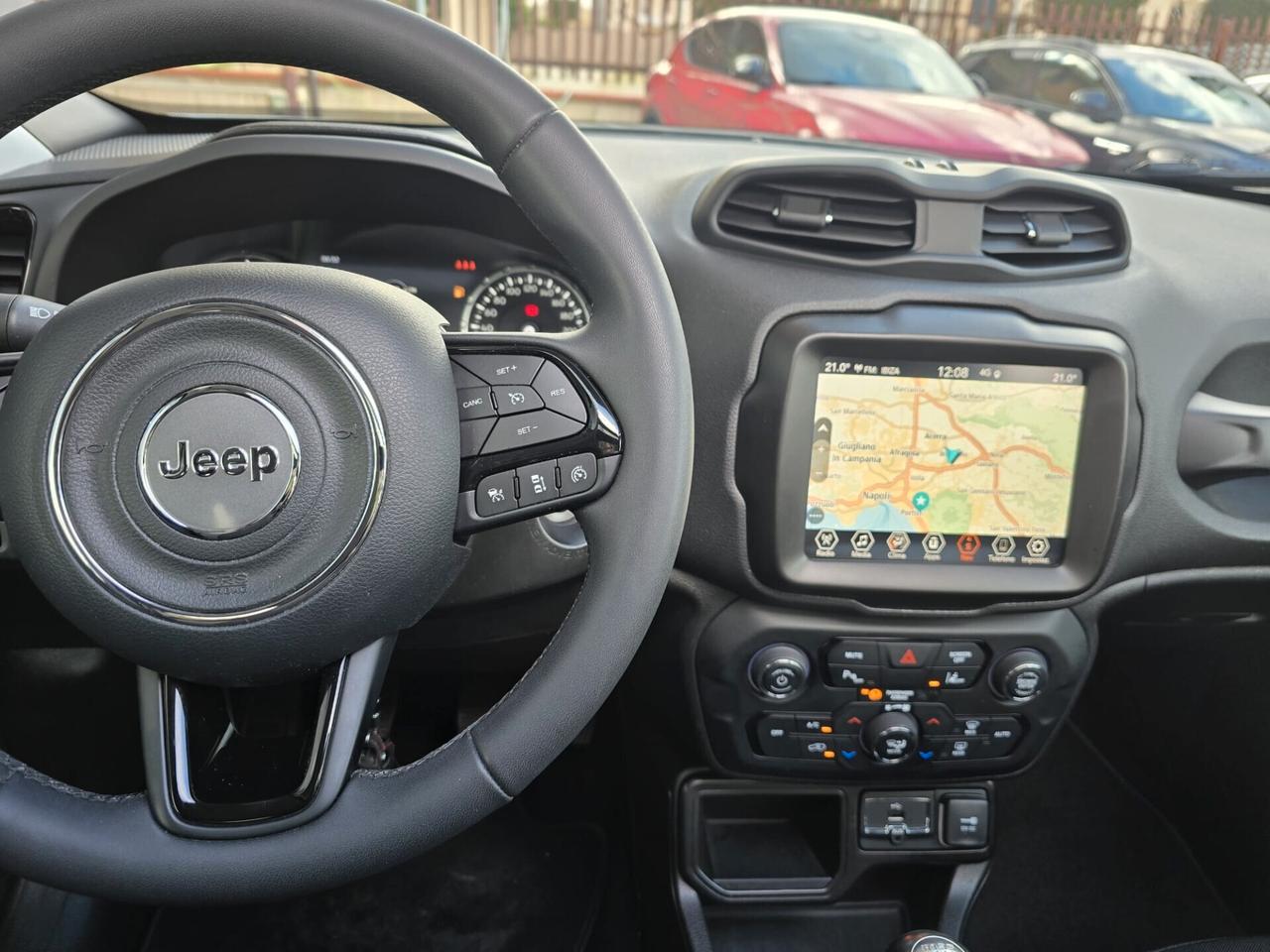 Jeep Renegade 1.6 Mjt 130 CV Limited