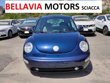 Volkswagen New Beetle 1.9 TDI 101CV UNICOPROPRIETARIO