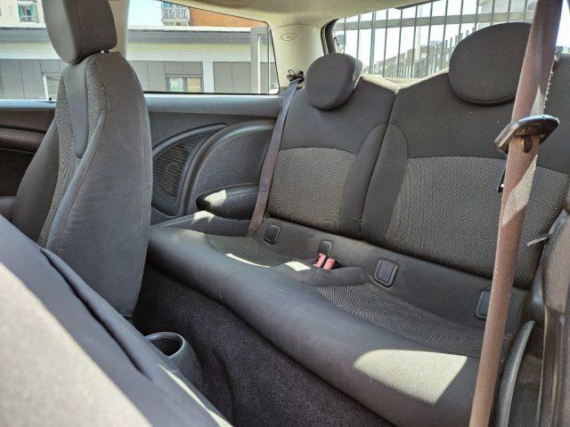 MINI One 1.4 16V GPL