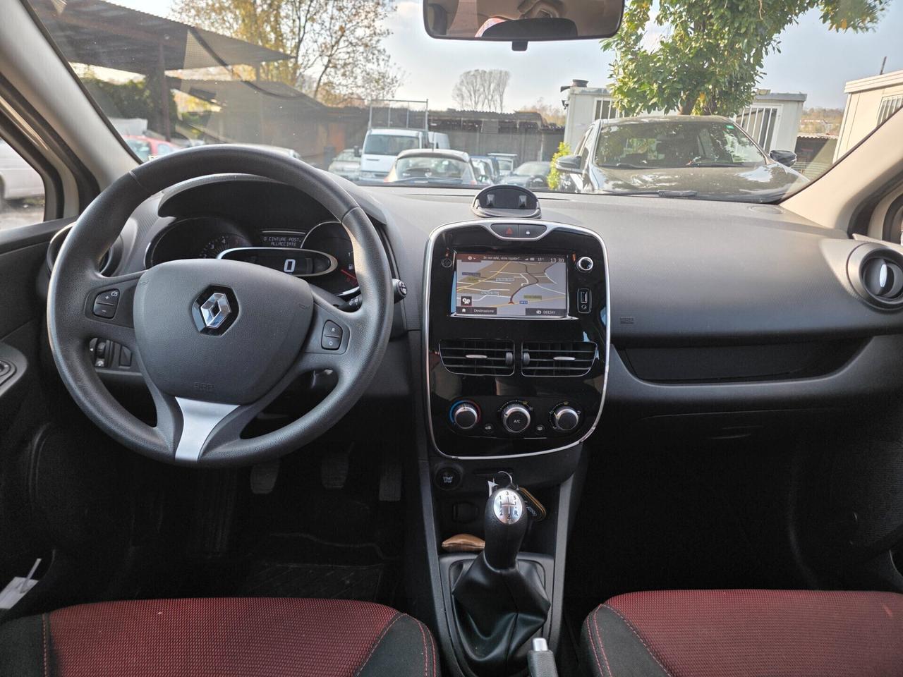 Renault Clio dCi 8V 75CV Start&Stop 5 porte Energy Life