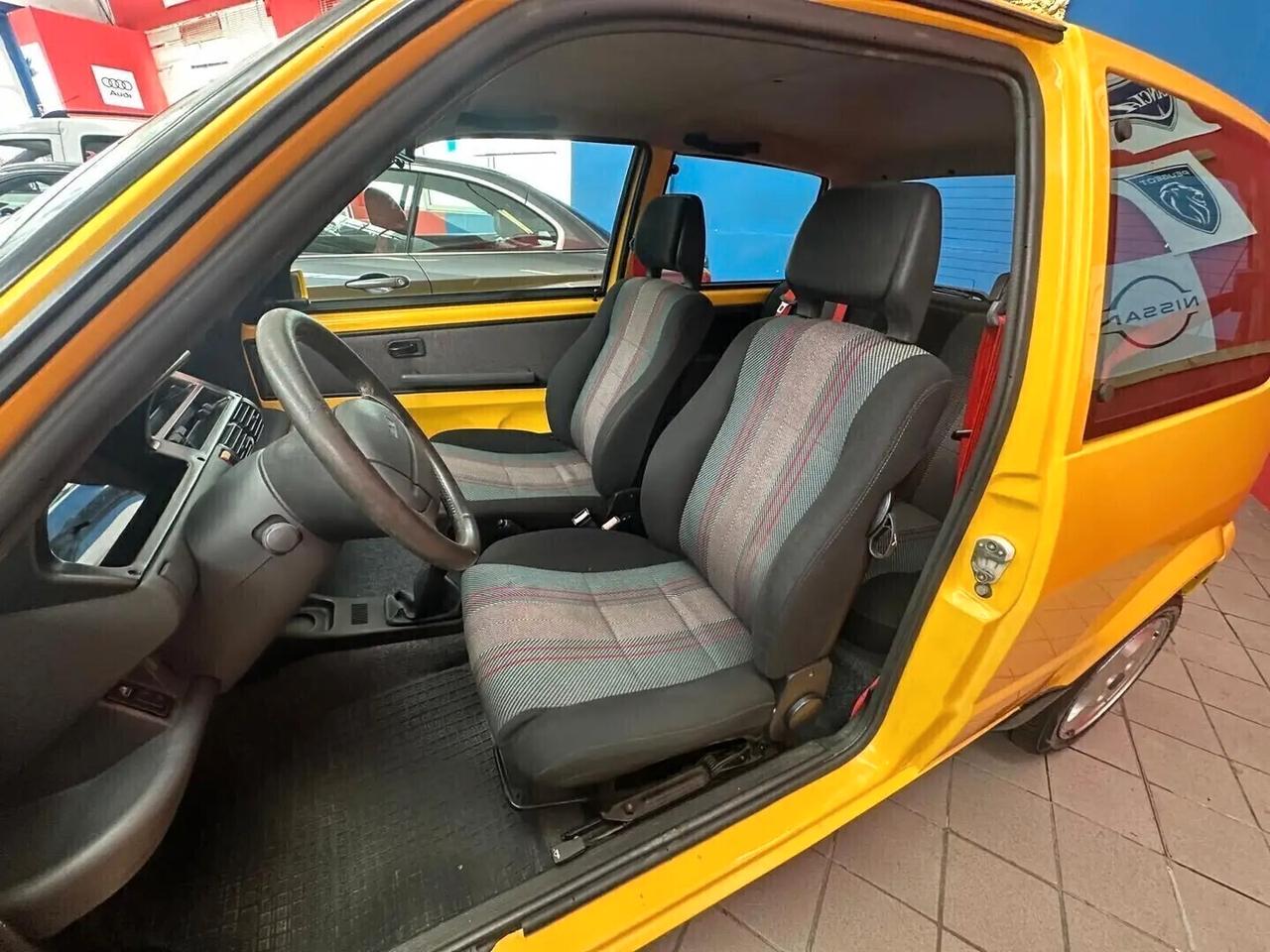 Fiat Cinquecento 1.1 Sporting Neo Patentati