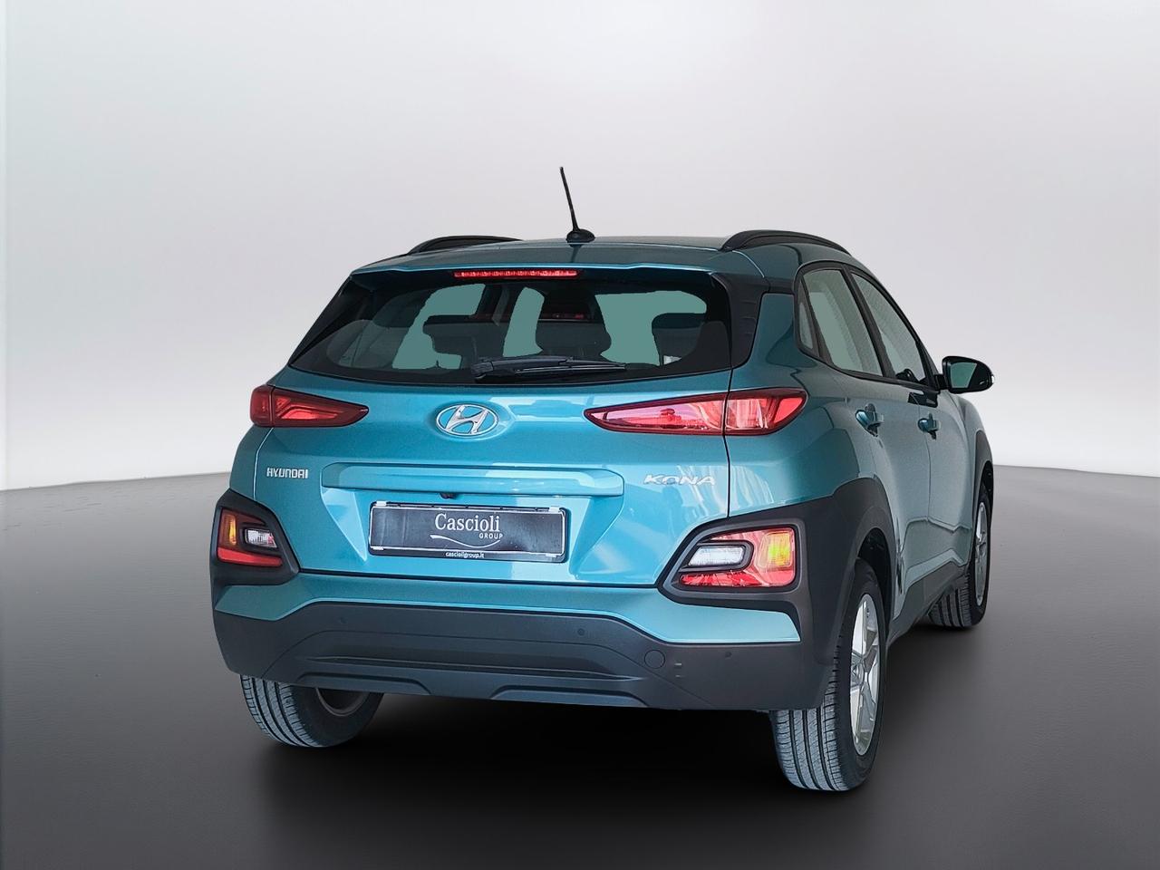 HYUNDAI Kona I 2017 - Kona 1.0 t-gdi Xtech 2wd 120cv