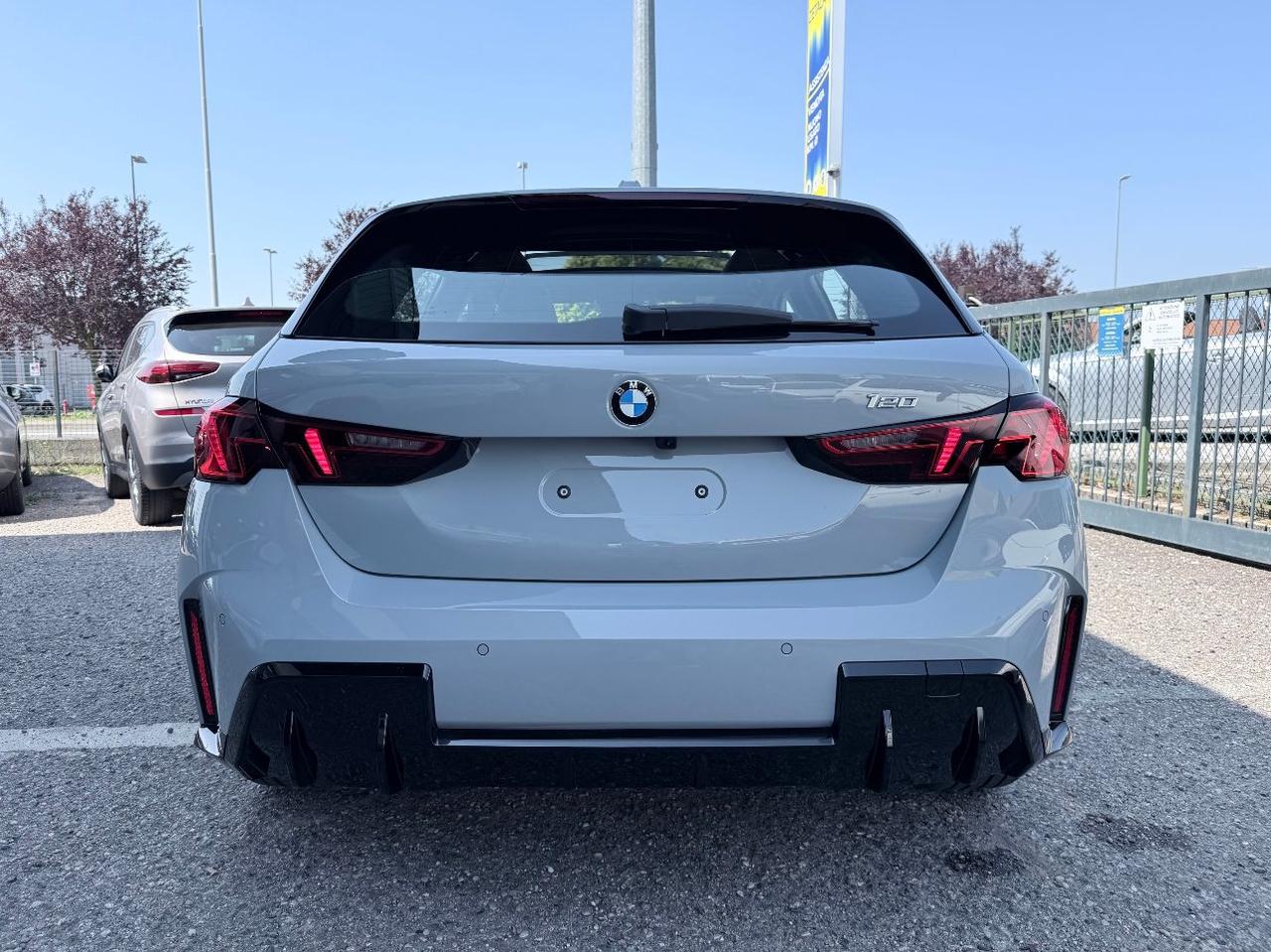 BMW 120 48V MSport auto