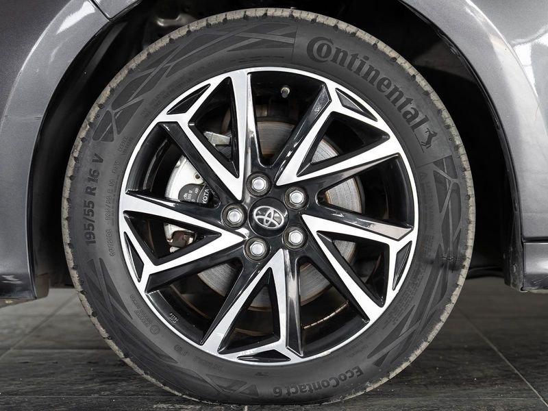 Toyota Yaris Hybrid Trend MY20