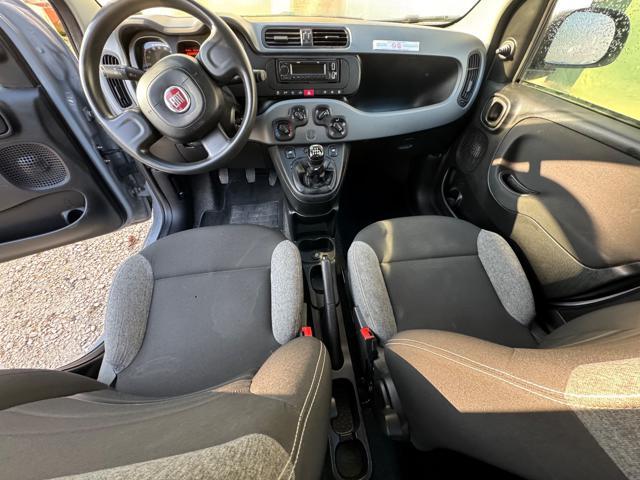 FIAT New Panda 1.0 FireFly S&S Hybrid