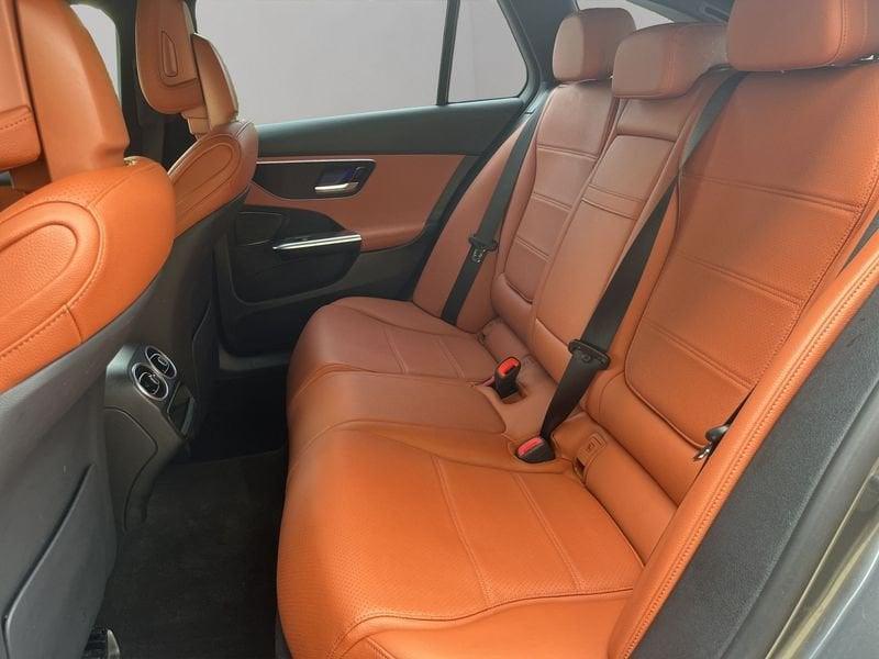 Mercedes-Benz Classe C All Terrain C 220 d 4MAT All-Terrain PREMIUM PLUS