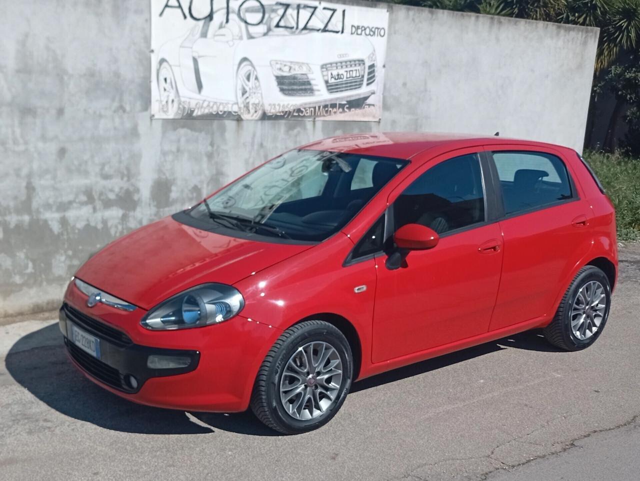 Fiat Punto Evo Punto Evo 1.3 Mjt 75 CV 5 porte S&S Dynamic