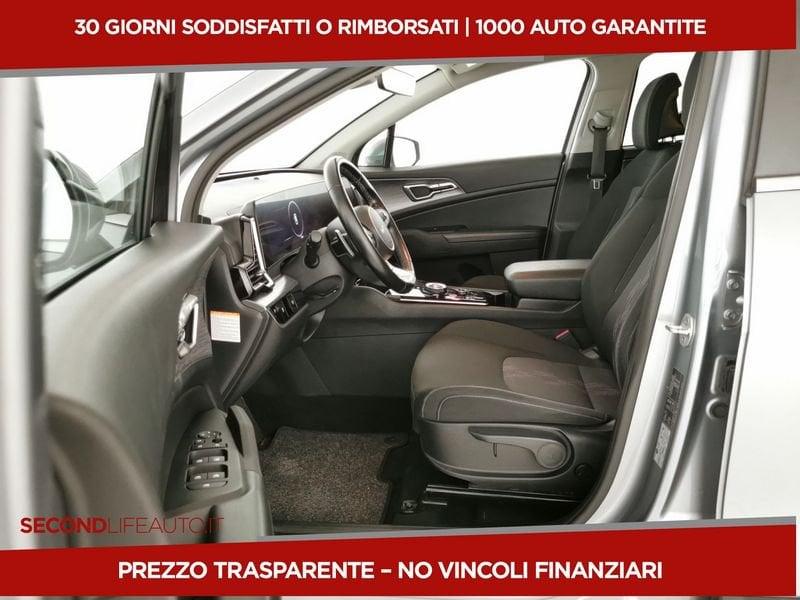 KIA Sportage V 2022 1.6 crdi mhev Style dct