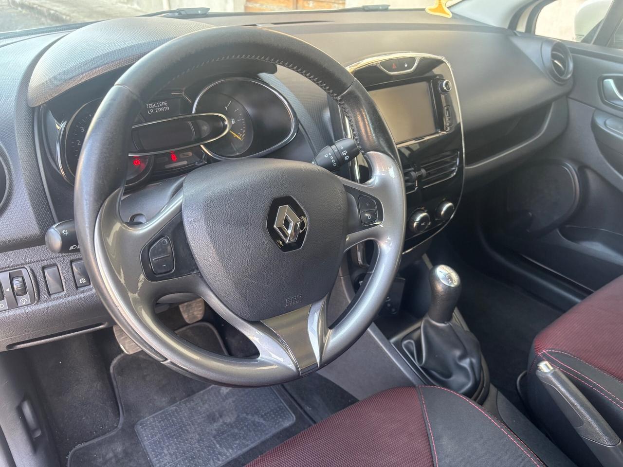 Renault Clio dCi 8V 75CV Start&Stop 5 porte Energy Life