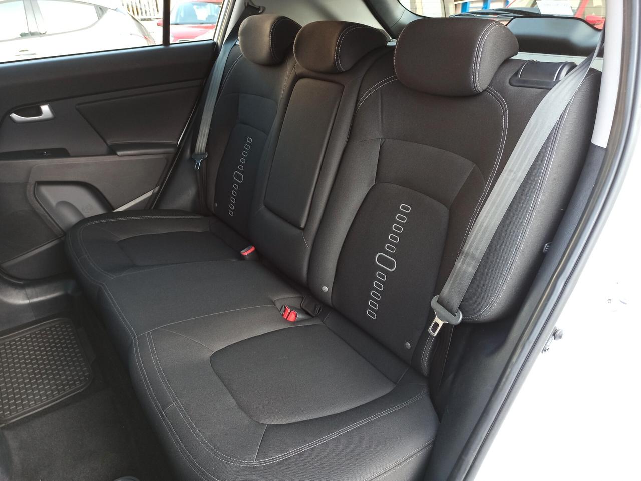 Kia Sportage 1.7 CRDI VGT 2WD Cool