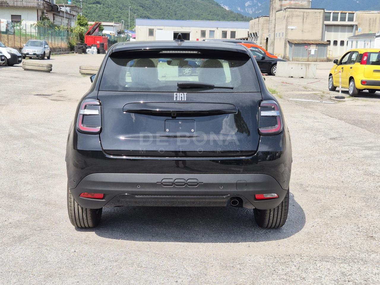 Fiat 600 1.2 icon 100cv