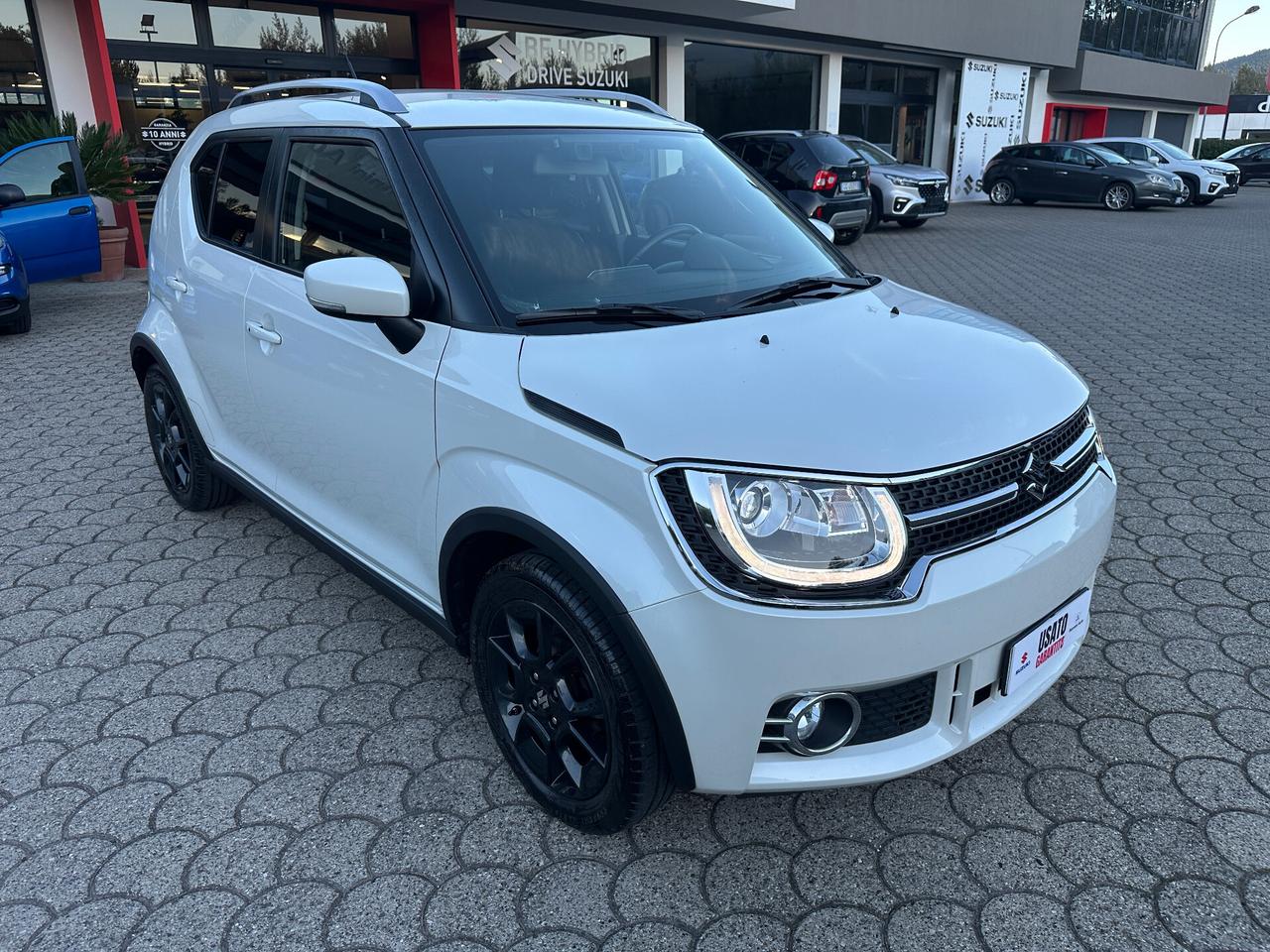Suzuki Ignis 1.2 Hybrid Top