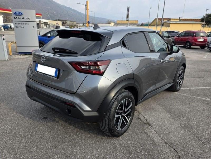 Nissan Juke Juke 1.0 dig-t N-Connecta 114cv