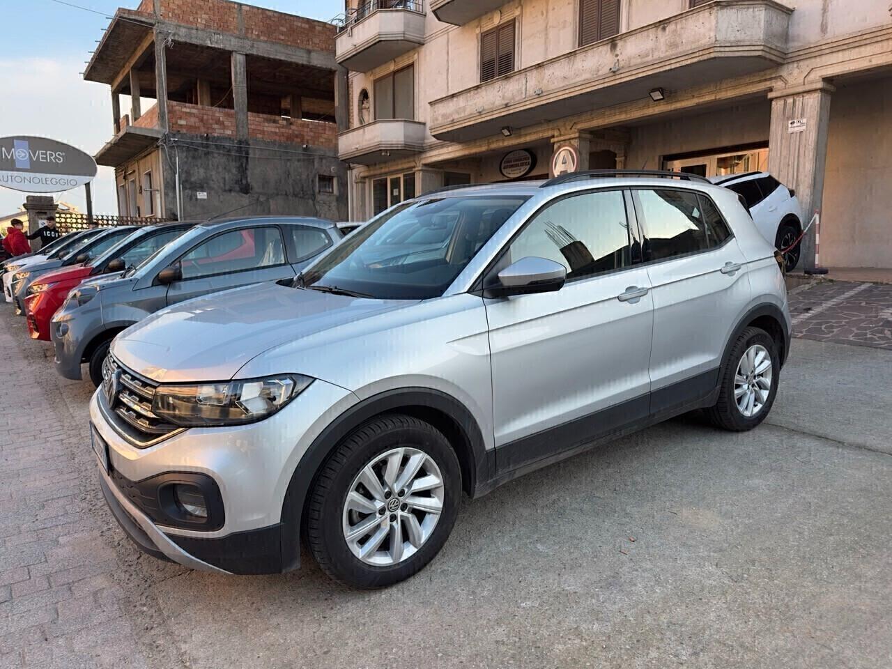 Volkswagen T-Cross 1.0 TSI Style BMT